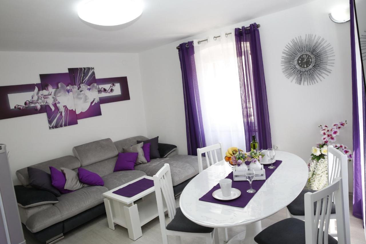 Apartments Stonehouse Vodice Exterior foto