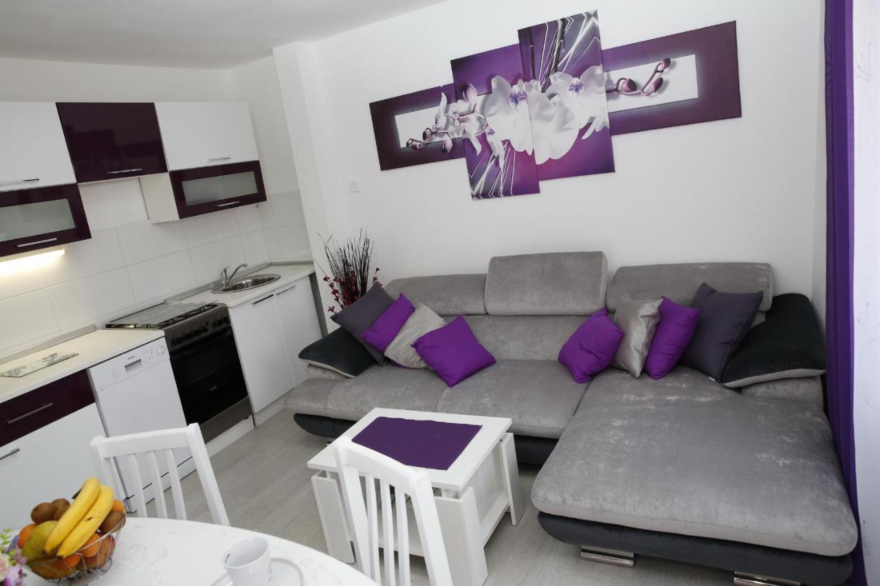 Apartments Stonehouse Vodice Exterior foto