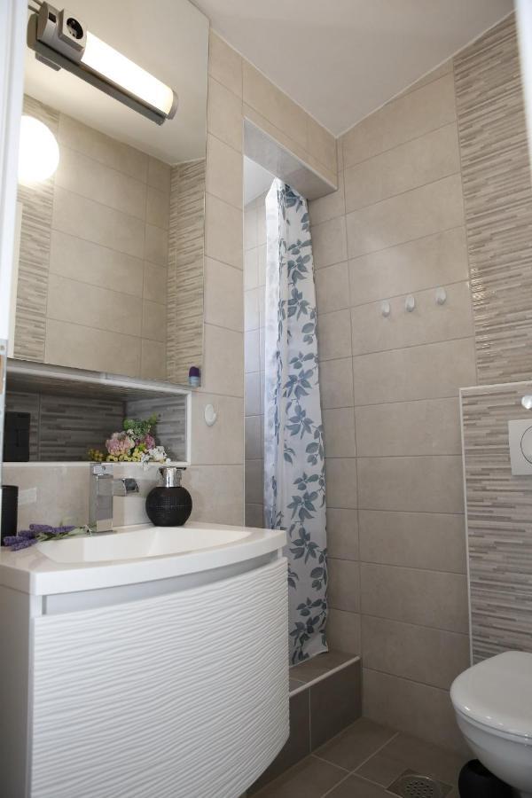 Apartments Stonehouse Vodice Exterior foto