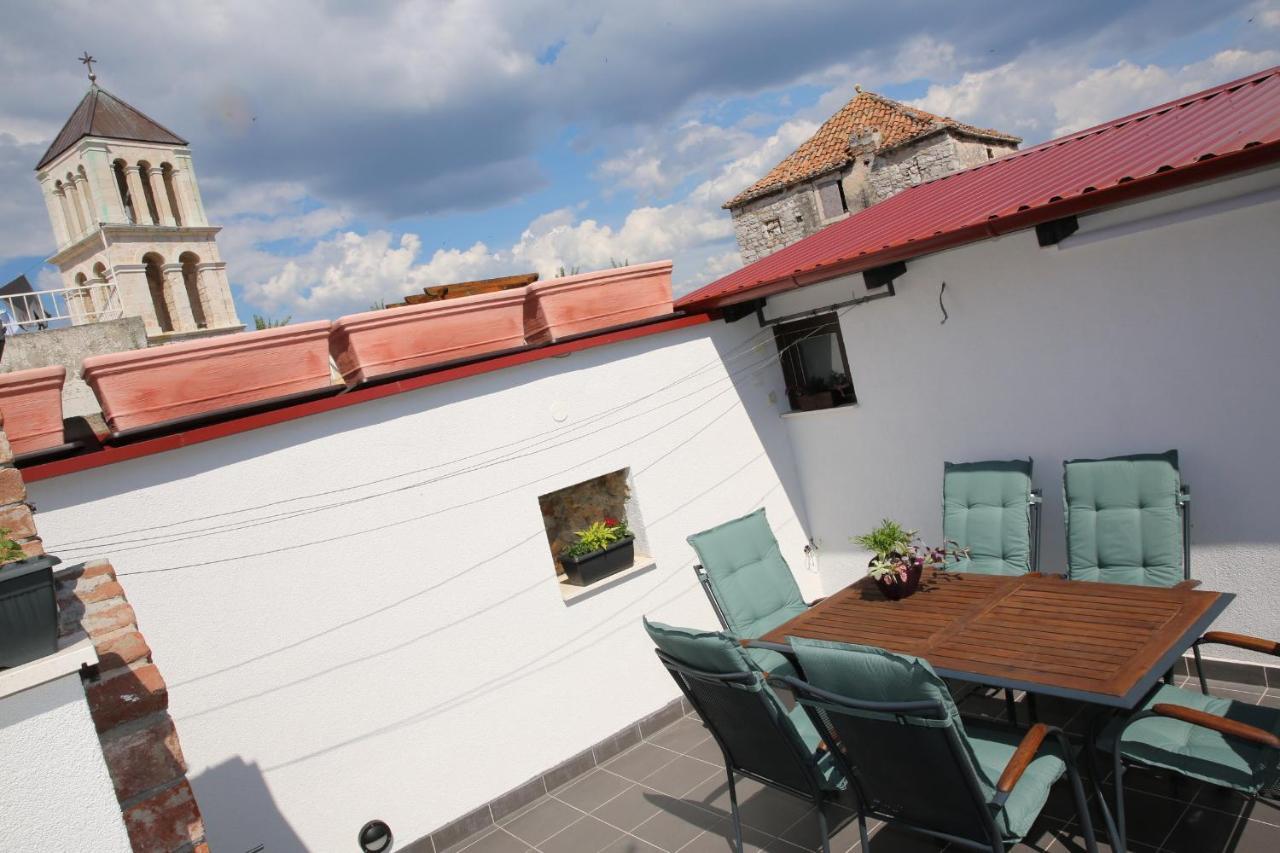 Apartments Stonehouse Vodice Exterior foto