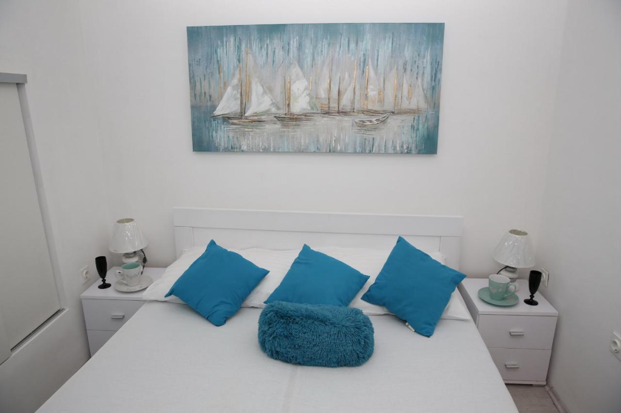 Apartments Stonehouse Vodice Exterior foto