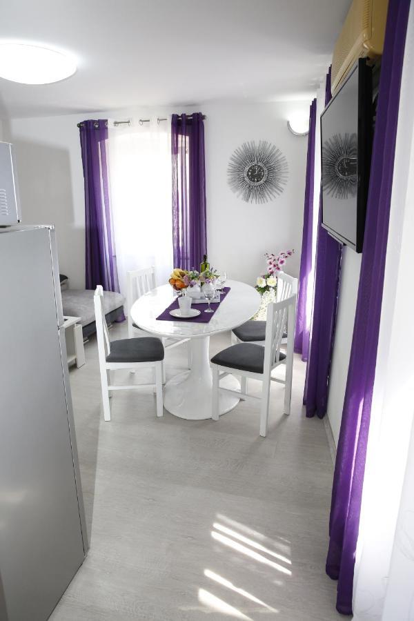 Apartments Stonehouse Vodice Exterior foto