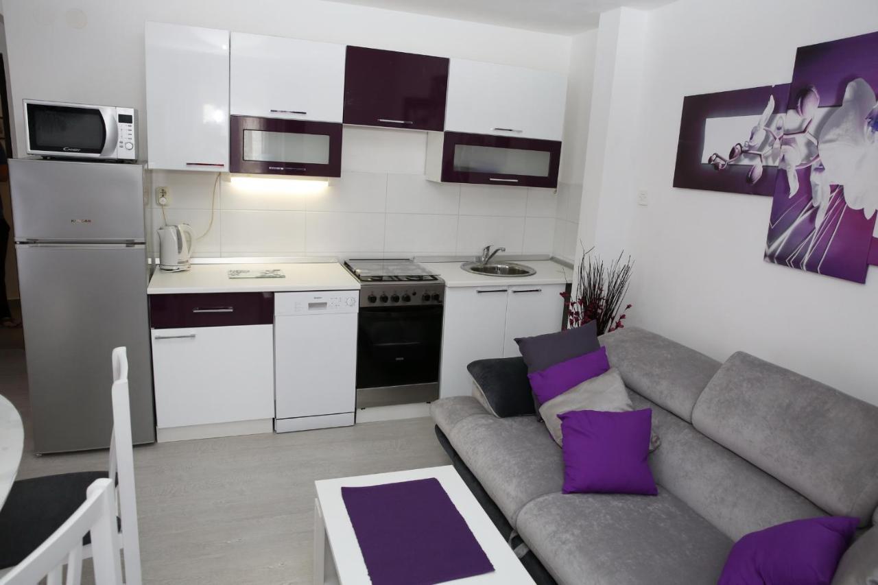 Apartments Stonehouse Vodice Exterior foto